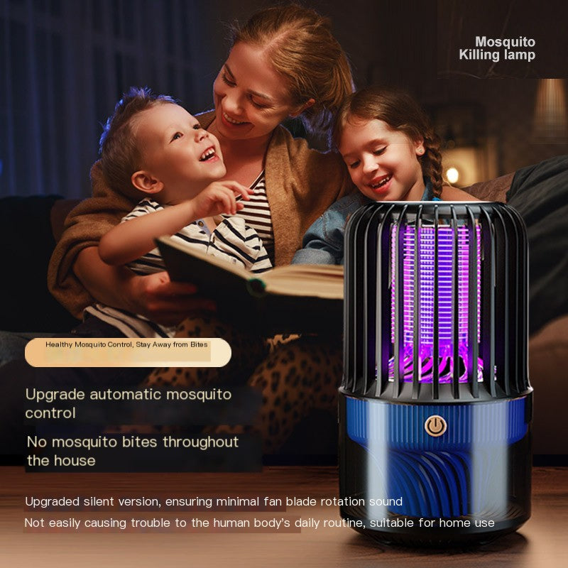 Lampada Anti-Zanzare UV Portatile