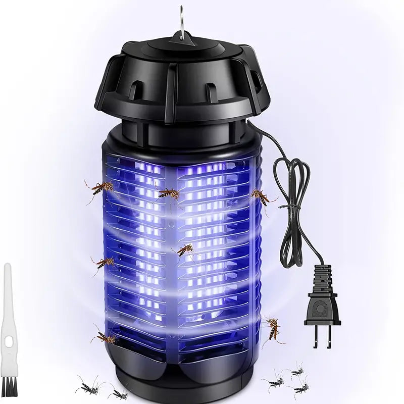 Lampada Anti-Zanzare UV Ricaricabile