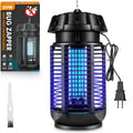 Lampada Anti-Zanzare UV Ricaricabile